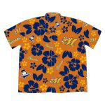 2026 Montgomery Biscuits Hawaiian Shirt Giveaway