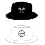 2026 Montgomery Biscuits Lil' Crumbs Gray Sox Reversible Bucket Hat Giveaway