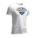 2026 Montgomery Biscuits Opening Week T-Shirt Giveaway
