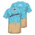 2026 Nashville Sounds Ice Cream Jersey Giveaway