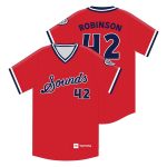 2026 Nashville Sounds Jackie Robinson Jersey Giveaway