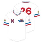 2026 Nashville Sounds Tune Squad Jersey Giveaway