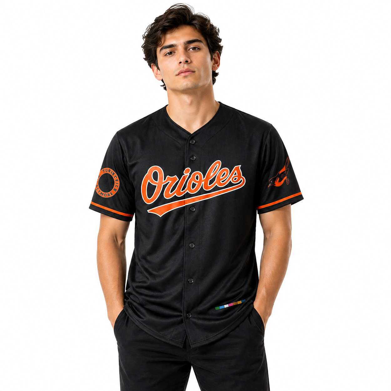 2026 Orioles Turnstile Night Jersey Giveaway 2026 Orioles Turnstile Night Jersey Giveaway