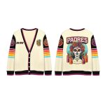 2026 Padres City Connect Cardigan