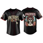 2026 Padres La Catrina  City Connect Jersey