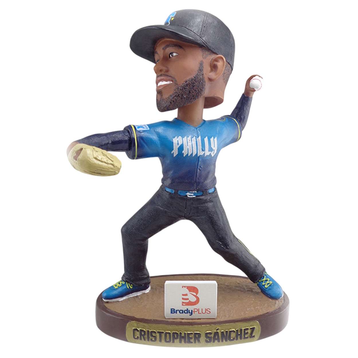 2026 Phillies Cristopher Sanchez Bobblehead Giveaway 2026 Phillies Cristopher Sanchez Bobblehead Giveaway