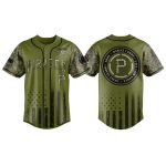 2026 Pirates Military Appreciation Night America 250th Jersey
