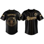 2026 Rangers Fourth Wing Night Jersey
