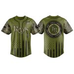 2026 Rays Military Appreciation Night America 250th Jersey