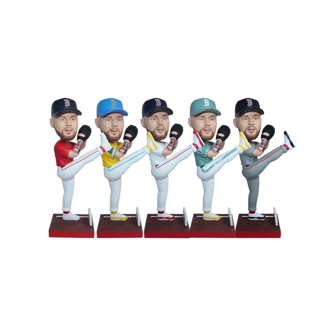 2026 Red Sox Garrett Crochet Jersey Variant Bobblehead Giveaway 2026 Red Sox Garrett Crochet Jersey Variant Bobblehead Giveaway
