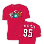 2026 Reds Disney and Pixar's Toy Story 5 Shirt Giveaway