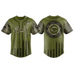 2026 Reds Military Appreciation Night America 250th Jersey