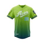 2026 Reno Aces Donate Life Night Jersey Giveaway