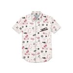 2026 Richmond Flying Squirrels Aloha Shirt Giveaway