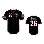 2026 Richmond Flying Squirrels Youth Jersey Giveaway
