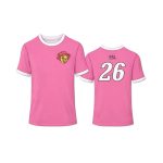 2026 Rochester Red Wings Jersey Giveaway
