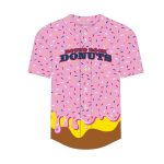 2026 Round Rock Express Donuts Jersey Giveaway