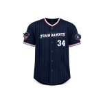 2026 Round Rock Express Train Bandits Jersey Giveaway