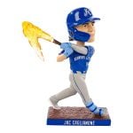2026 Royals The Caglianone Blazin' Bat Bobblehead Giveaway
