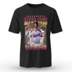 2026 Sacramento River Cats Bryce Eldridge T-Shirt Giveaway