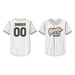 2026 Sacramento River Cats Dinger's Kids Club Jersey Giveaway