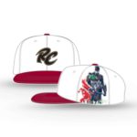 2026 Sacramento River Cats Justice League Hat Giveaway