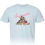 2026 Sacramento River Cats Princess T-Shirt Giveaway