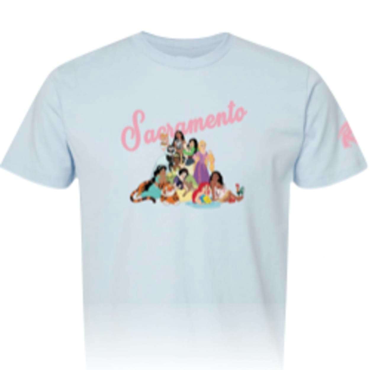 2026 Sacramento River Cats Princess T Shirt Giveaway 2026 Sacramento River Cats Princess T-Shirt Giveaway