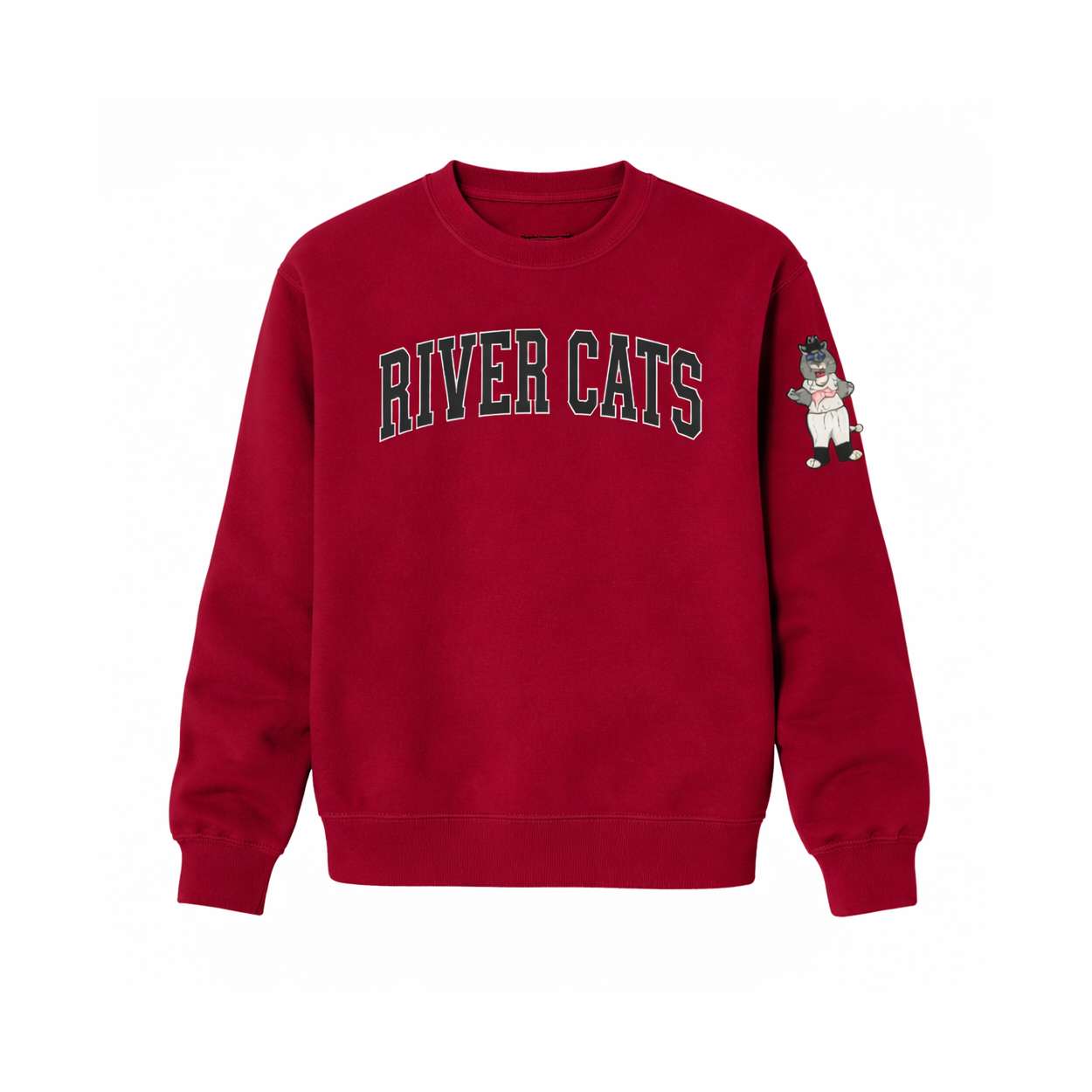 2026 Sacramento River Cats RC Crewneck Sweatshirt Giveaway 2026 Sacramento River Cats RC Crewneck Sweatshirt Giveaway