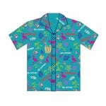 2026 San Antonio Missions Hawaiian Shirt Giveaway