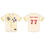 2026 San Antonio Missions Rey Feo Jersey Giveaway