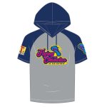 2026 San Antonio Missions Short Sleeve Hooded Shirt Giveaway