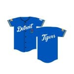 2026 Tigers Chaldean Heritage Jersey Giveaway