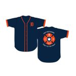2026 Tigers First Responders Jersey Giveaway