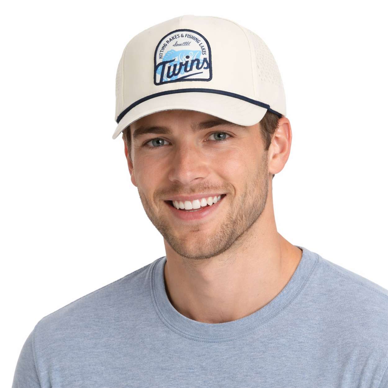 2026 Twins DNR Days Hat Giveaway 2026 Twins DNR Days Hat Giveaway