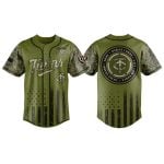 2026 Twins Military Appreciation Night America 250th Jersey