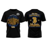 2026 UCLA Bruins First Time National Champions Shirt