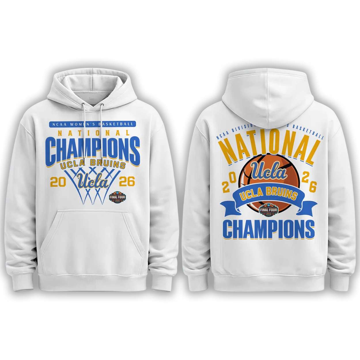 2026 UCLA Bruins National Champions Hoodie 2026 UCLA Bruins National Champions Hoodie
