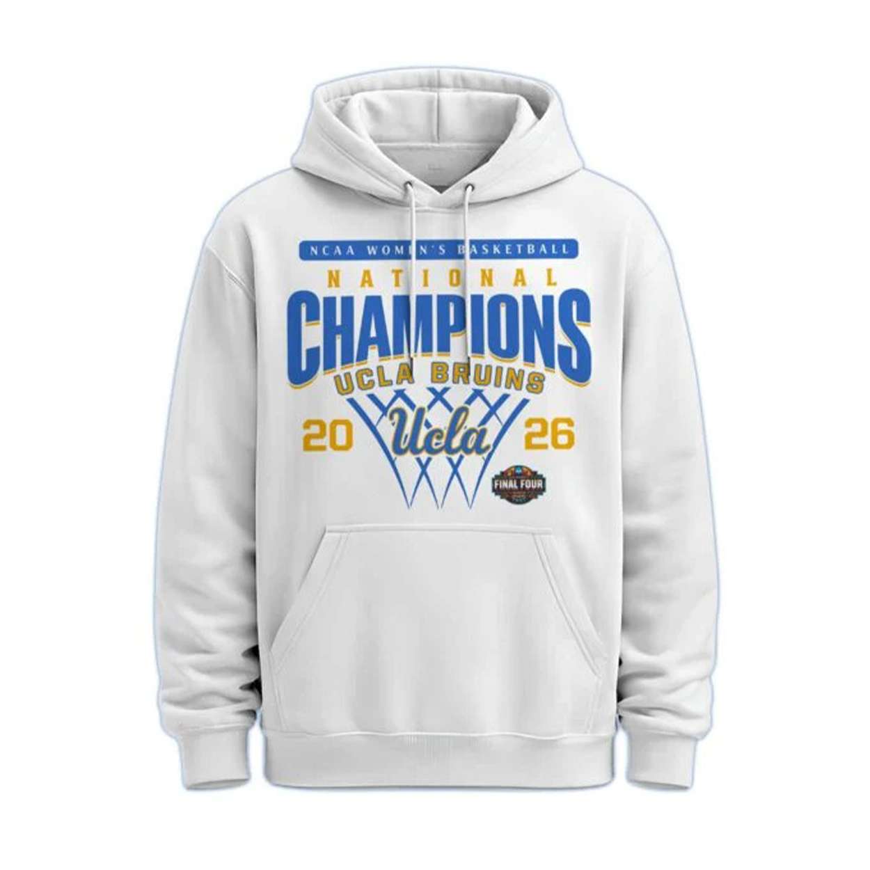 2026 UCLA Bruins National Champions Hoodie 2026 UCLA Bruins National Champions Hoodie