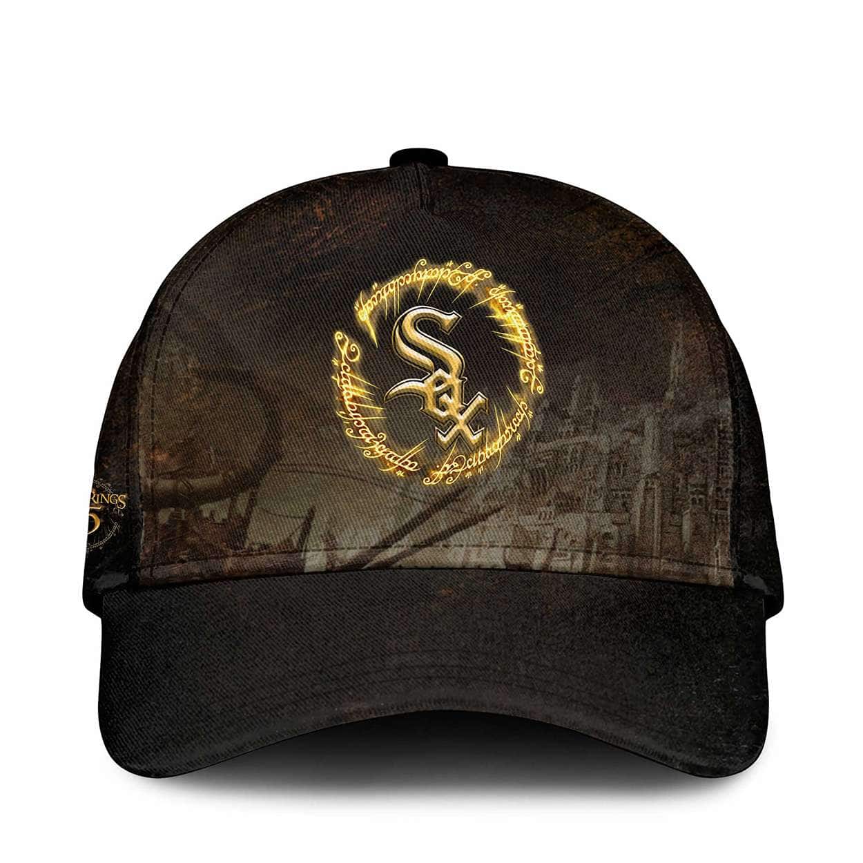 2026 White Sox The Fellowship Of The Ring 25th Anniversary Jersey 2026 White Sox The Fellowship Of The Ring 25th Anniversary Jersey