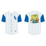 2026 White Sox Toy Story 5 Night Jersey Giveaway