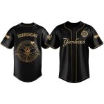 2026 Yankees Fourth Wing Night Jersey