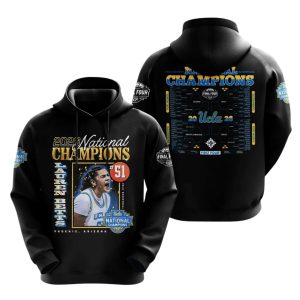 Lauren Betts UCLA 2026 National Champions Shirt1