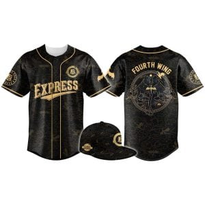 Round Rock Express Fourth Wing 2026 Jersey