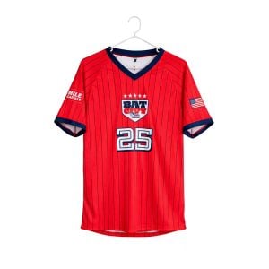 2026 Louisville Bats Soccer Jersey Giveaway