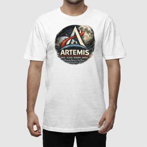 Artemis II Koch Glover Wiseman Hansen Shirt 1 Artemis II Koch Glover Wiseman Hansen Shirt 2