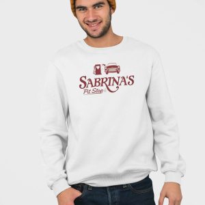 Sabrinas Pit Stop Shirt 4