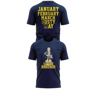 Michigan Little Brother National Champions 2026 Shirt