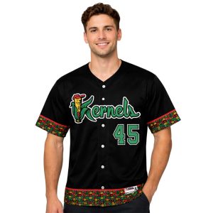 2026 Cedar Rapids Kernels Juneteenth Jersey Giveaway1