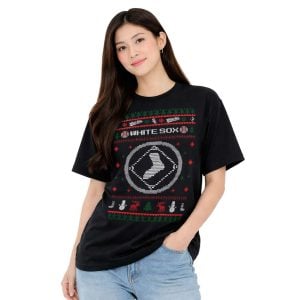 2026 White Sox Christmas in July Shirt Giveaway1